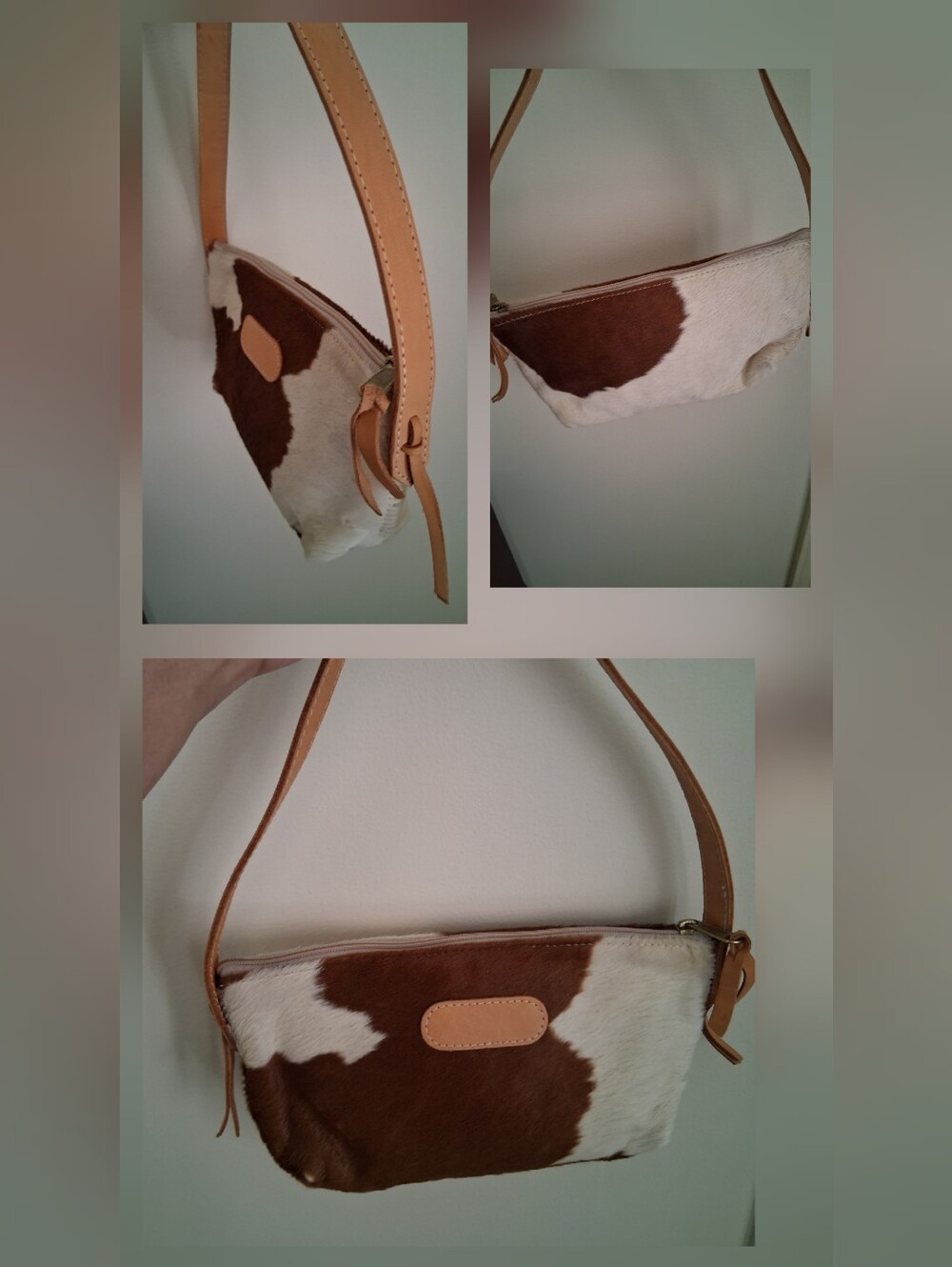 Jon Hart Texas Design Cowhide